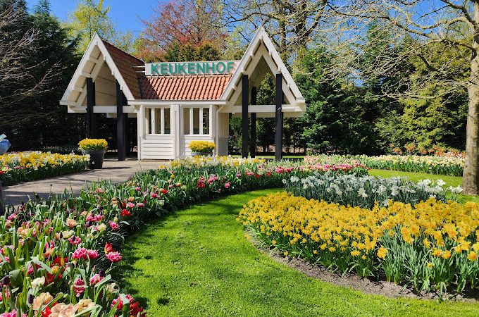 Bezoek de keukenhof - Bungalowpark 't Lappennest Noordwijk