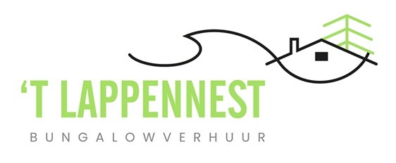 Logo - Lappennest - Bungalow verhuur Noordwijk