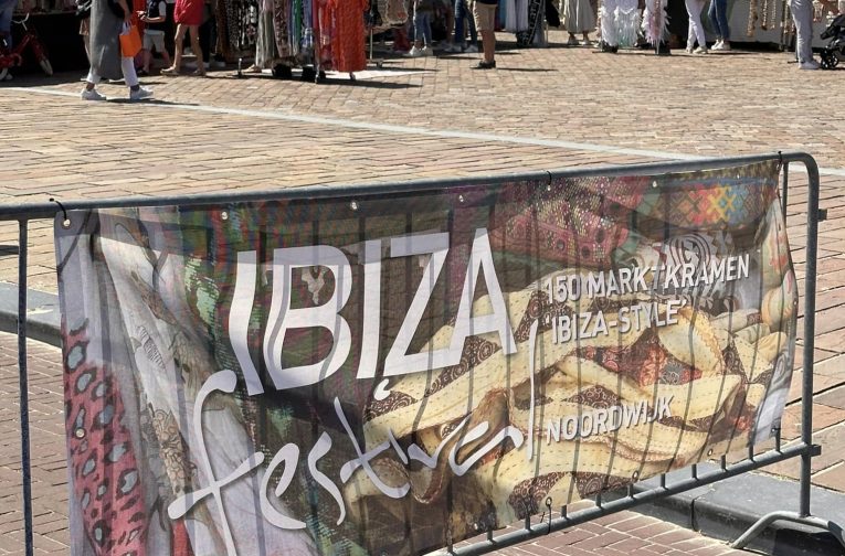Ibiza Markt Noordwijk -