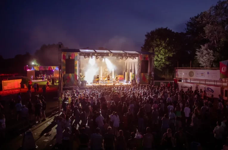 Loungefest 2024 - Bungalowverhuur 't Lappennest Noordwijk